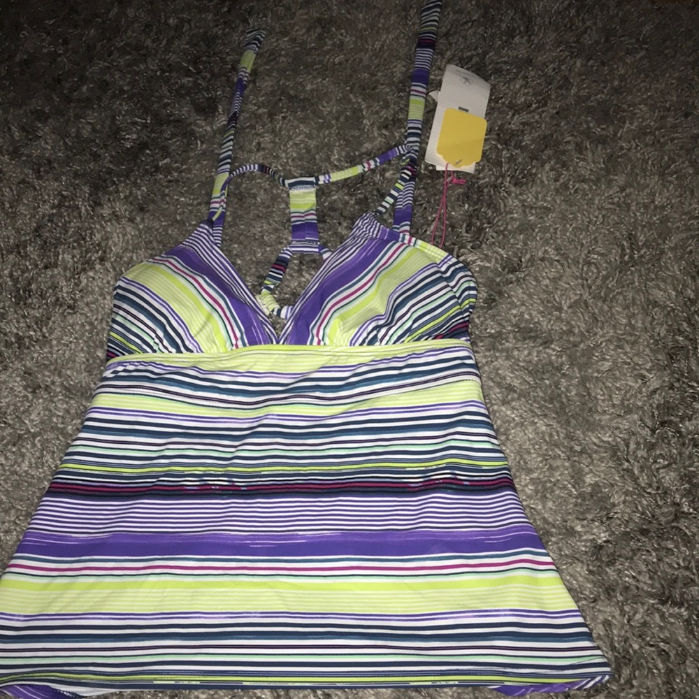 Tankini top
